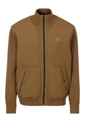 BOSS Jacke Style Kydalbrio Khaki/Braun