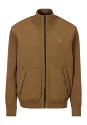 BOSS Jacke Style Kydalbrio Khaki/Braun
