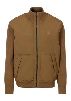 BOSS Jacke Style Kydalbrio Khaki/Braun