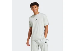 adidas Sportswear T-Shirt CE TEE UPF Hellgrün/Hellgrau/Grau/Grün