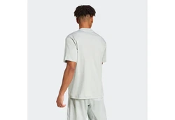 adidas Sportswear T-Shirt CE TEE UPF Hellgrün/Hellgrau/Grau/Grün