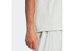 adidas Sportswear T-Shirt CE TEE UPF Hellgrün/Hellgrau/Grau/Grün