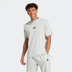 adidas Sportswear T-Shirt CE TEE UPF Hellgrün/Hellgrau/Grau/Grün