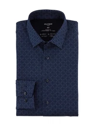 Businesshemd 24/7 - Luxor modern fit - Jersey