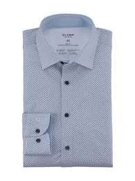 Businesshemd 24/7 - Level 5 - Jersey