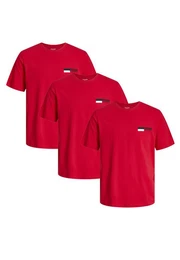 T-Shirt 3er Pack Corp (Spar-Set, 3-tlg) T-Shirt - Baumwolle - Atmungsaktiv