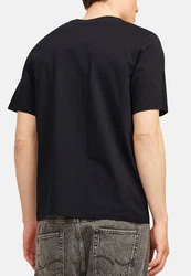 Jack & Jones T-Shirt Corp 3er Pack Schwarz