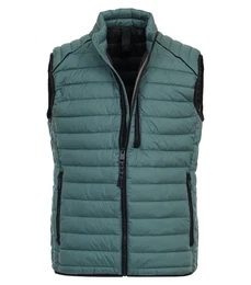 Anorak Outdoor Weste,gesteppt