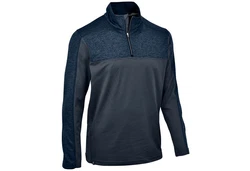 Maul Sport Longsleeve Karstein (3XT) Dunkelblau/Blau/Hellblau