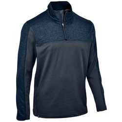 Maul Sport Longsleeve Karstein (3XT) Dunkelblau/Blau/Hellblau