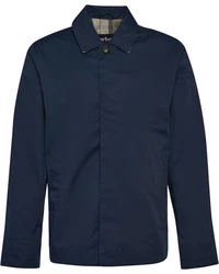 Barbour Funktionsjacke Short Rokig Dunkelblau/Blau