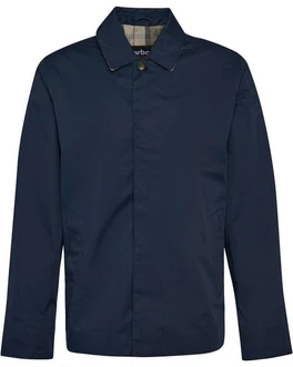 Barbour Funktionsjacke Short Rokig Dunkelblau/Blau