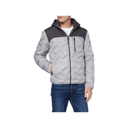 Blouson uni regular fit (1-St)