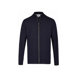 Strickjacke marineblau (1-tlg)