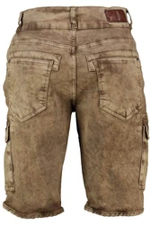 Hangowear Trachtenbermudas Khaki/Braun