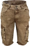 Hangowear Trachtenbermudas Khaki/Braun