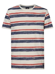 Kurzarmshirt Islander