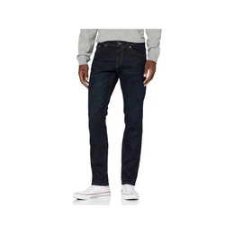 5-Pocket-Jeans uni regular fit (1-tlg)