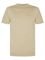 Petrol Industries Strickpullover Baysideview Khaki/Beige/Braun