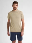 Petrol Industries Strickpullover Baysideview Khaki/Beige/Braun
