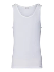 Hanro Tanktop Cotton Essentials Weiß/Creme