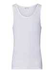 Hanro Tanktop Cotton Essentials Weiß/Creme