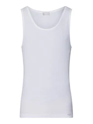 Hanro Tanktop Cotton Essentials Weiß/Creme
