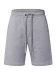 Hanro Pyjamashorts Natural Living schlafmode Grau/Hellgrau/Dunkelgrau