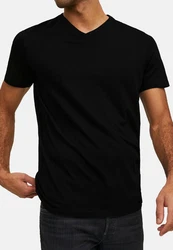 Jack & Jones T-Shirt 3er Pack Organic Basic Dunkelblau/Blau/Hellblau