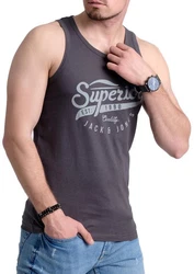 Jack & Jones Tanktop Unifarbe