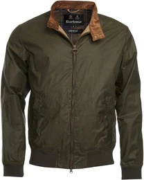 Langjacke Wachsblouson Lightweight Royston