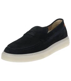 Slipper Leder/Textil Slipper