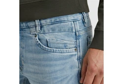 PME Legend Straight Jeans Commander 3.0 Hellblau/Blau