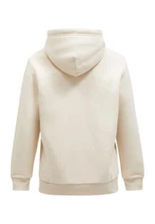 Peak Performance Kapuzensweatshirt Original Small Logo Zip Hood Beige/Khaki