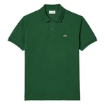 Lacoste Poloshirt Classic Fit Kurzarm Grün/Dunkelgrün