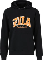 Fila Kapuzenpullover Landen Regular Hoodie Rot/Schwarz/Gold/Braun/Orange/Blau