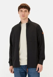 camel active Sweatjacke (88) Schwarz/Orange/Braun/Rot/Grau/Dunkelgrau
