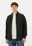 camel active Sweatjacke (88) Schwarz/Orange/Braun/Rot/Grau/Dunkelgrau