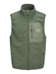 Sweatweste JJTHEO FLEECE BODYWARMER