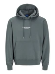 Jack & Jones Hoodie JORVESTERBRO Grün/Blau/Dunkelblau/Dunkelgrün/Hellgrau/Grau/Dunkelgrau