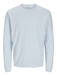 Strickpullover JJESUMMER KNIT CREW NECK SN