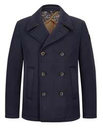 Cabanjacke MS-Caldaro-V Seemansjacke mit Strech-Anteil amtmungsaktiv, windabweisend