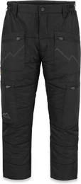 Thermohose Herren Thermohose Jirishanca Wasserdichte Winterhose Skihose wattierte Outdoorhose mit Taschen