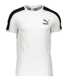 T-Shirt Iconic T7 T-Shirt Baumwolle