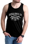 Jack & Jones Tanktop Unifarbe Jack & Jones Tanktop Unifarbe