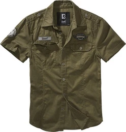 Langarmhemd Luis Vintage Shirt Short Sleeve