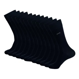 Businesssocken RS Uni Colors CC (6-Paar) mit dezentem Markenschriftzug