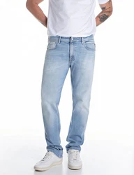 Replay Jeans GROVER Hellblau/Blau