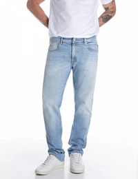 Straight-Jeans GROVER in vielen verschiedenen Waschungen, mit Stretch