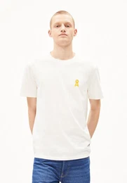 Print-Shirt MAARKOS ICONIC Herren Midweight T-Shirt aus Bio-Baumwoll Mix